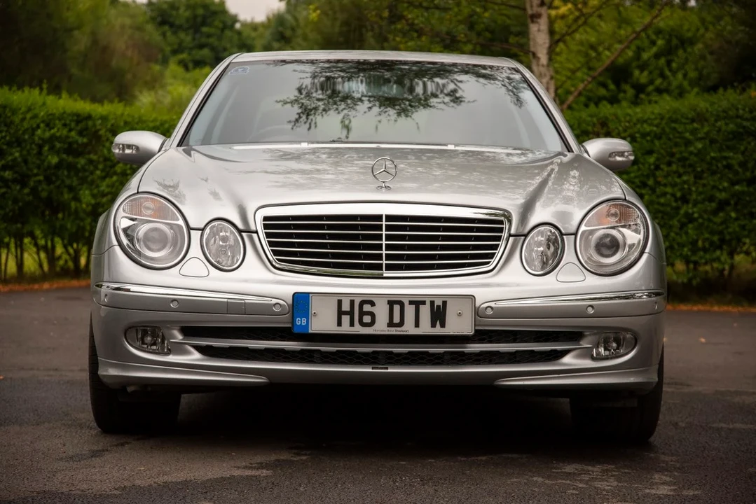2005 Mercedes-Benz W211 E-Class - Image 7 of 30