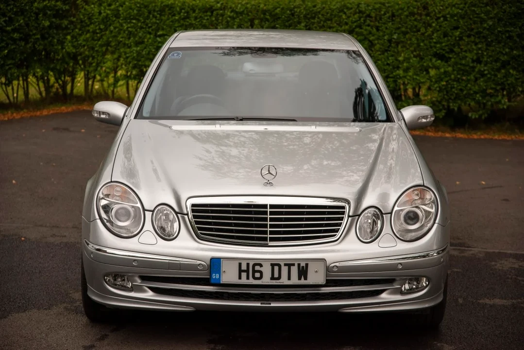 2005 Mercedes-Benz W211 E-Class - Image 8 of 30