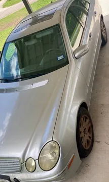 2005 Mercedes-Benz E320 CDI