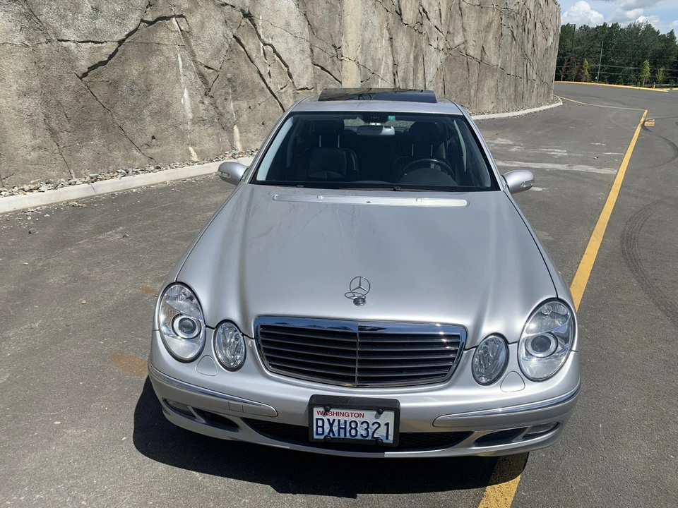 2005 Mercedes-Benz W211 E-Class - Image 5 of 31