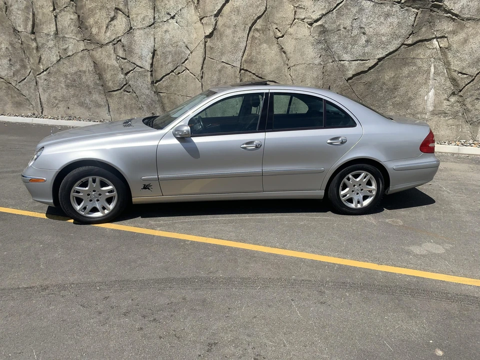 2005 Mercedes-Benz W211 E-Class - Image 10 of 31