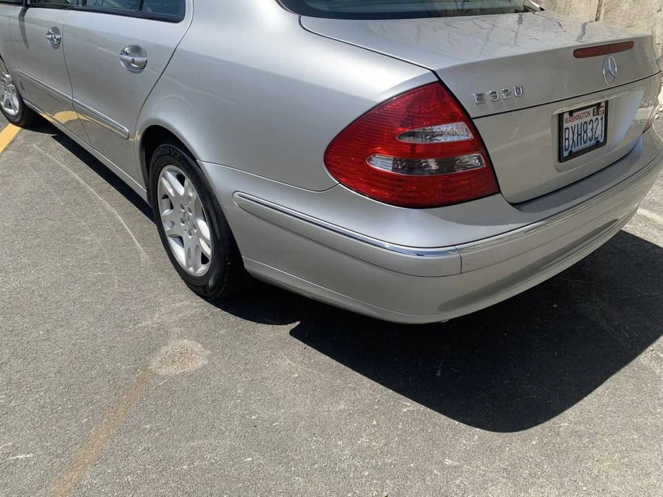 2005 Mercedes-Benz W211 E-Class - Image 20 of 31