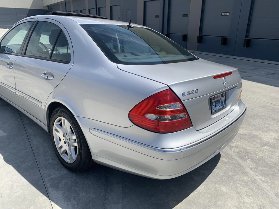 2005 Mercedes-Benz W211 E-Class - Image 19 of 31