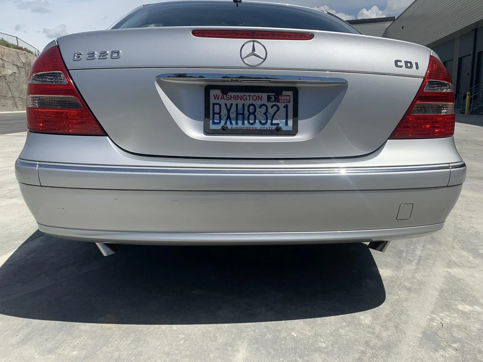 2005 Mercedes-Benz W211 E-Class - Image 21 of 31