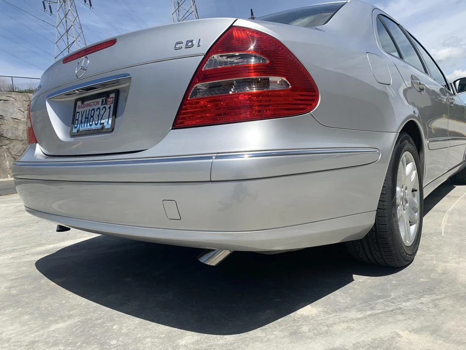 2005 Mercedes-Benz W211 E-Class - Image 24 of 31