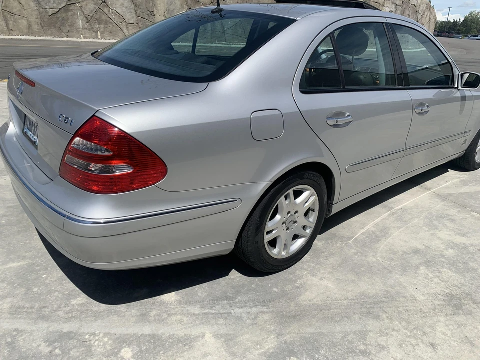 2005 Mercedes-Benz W211 E-Class - Image 25 of 31