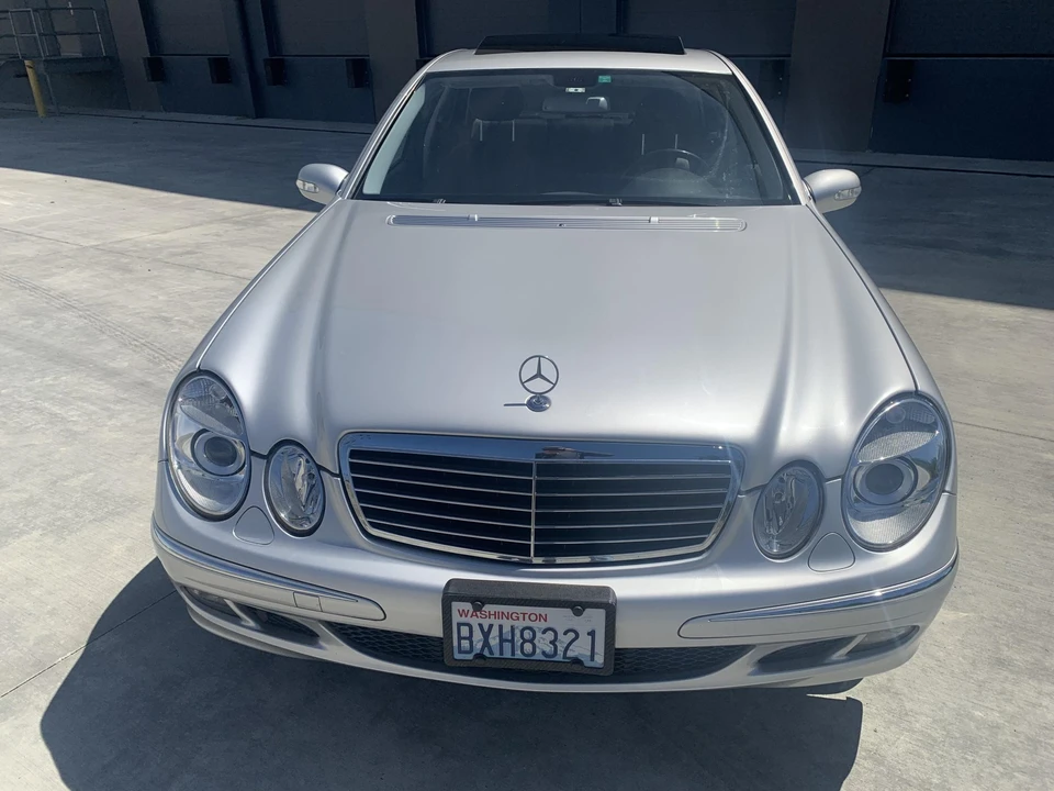 2005 Mercedes-Benz W211 E-Class - Image 6 of 31