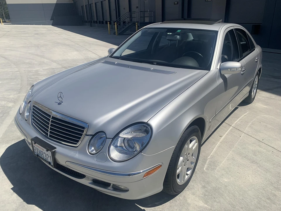 2005 Mercedes-Benz W211 E-Class - Image 7 of 31