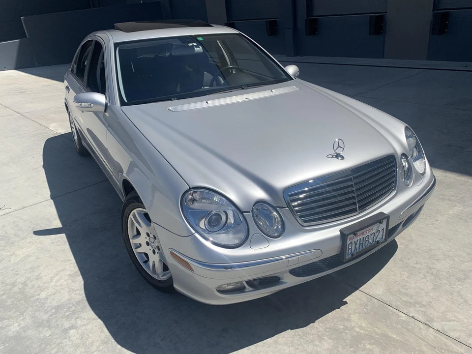 2005 Mercedes-Benz W211 E-Class - Image 4 of 31