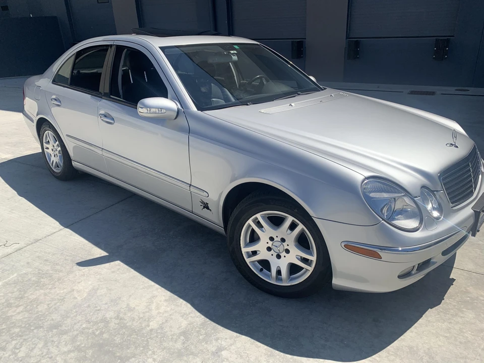 2005 Mercedes-Benz W211 E-Class - Image 3 of 31