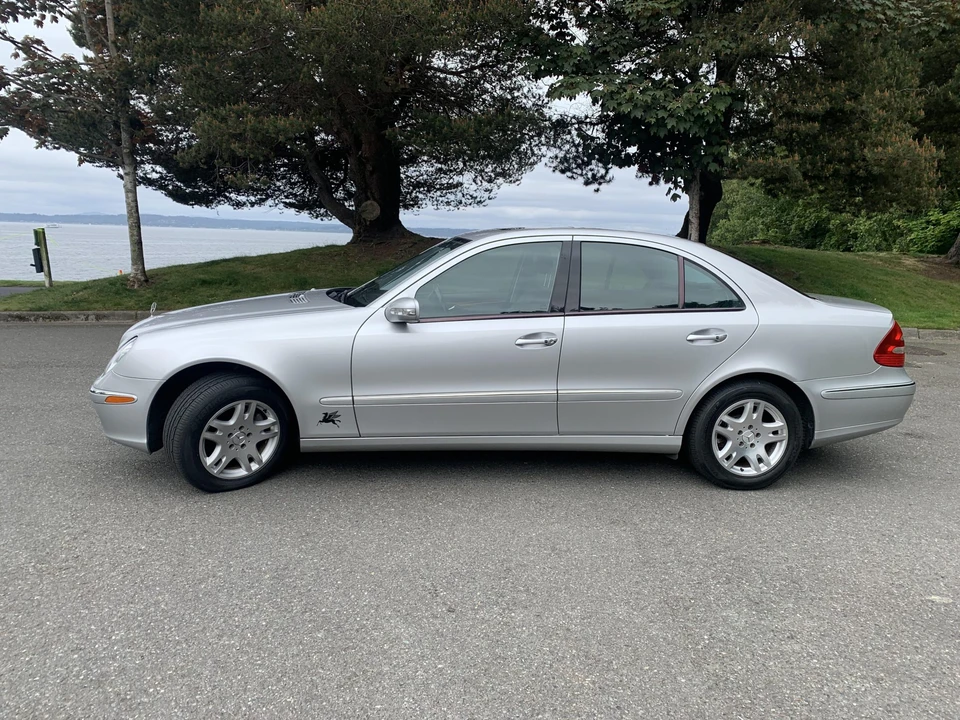 2005 Mercedes-Benz W211 E-Class - Image 11 of 31