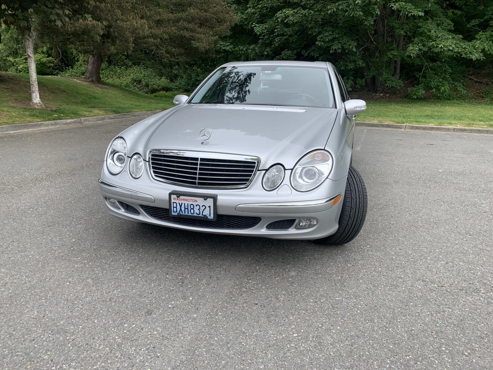 2005 Mercedes-Benz W211 E-Class - Image 8 of 31