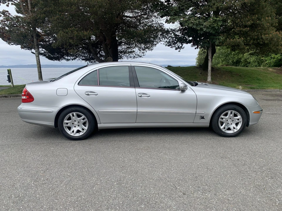 2005 Mercedes-Benz W211 E-Class - Image 18 of 31