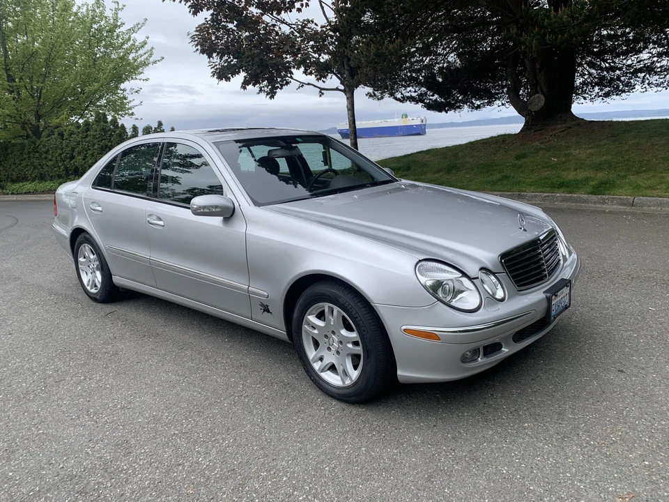 2005 Mercedes-Benz W211 E-Class - Image 2 of 31