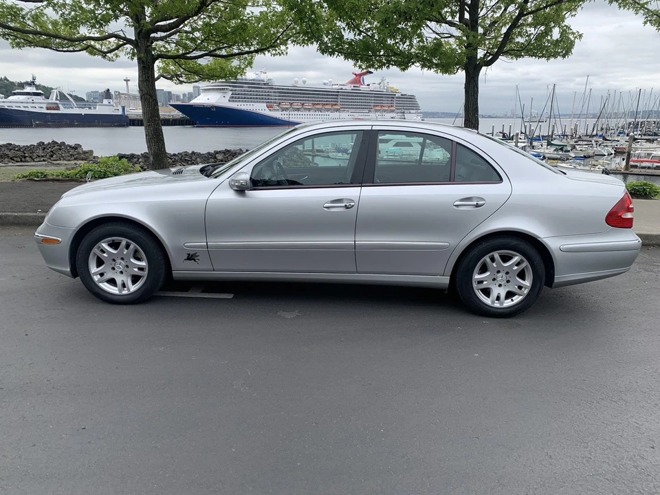 2005 Mercedes-Benz W211 E-Class - Image 13 of 31