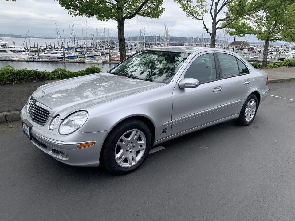 2005 Mercedes-Benz W211 E-Class - Image 9 of 31