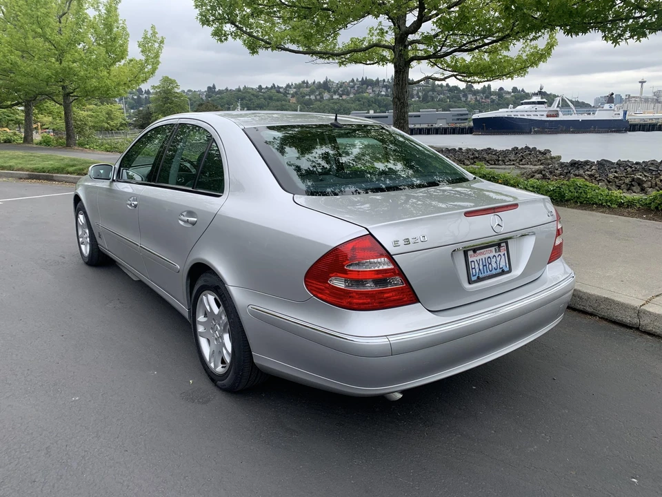 2005 Mercedes-Benz W211 E-Class - Image 14 of 31
