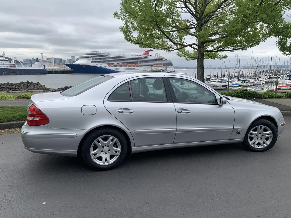 2005 Mercedes-Benz W211 E-Class - Image 17 of 31