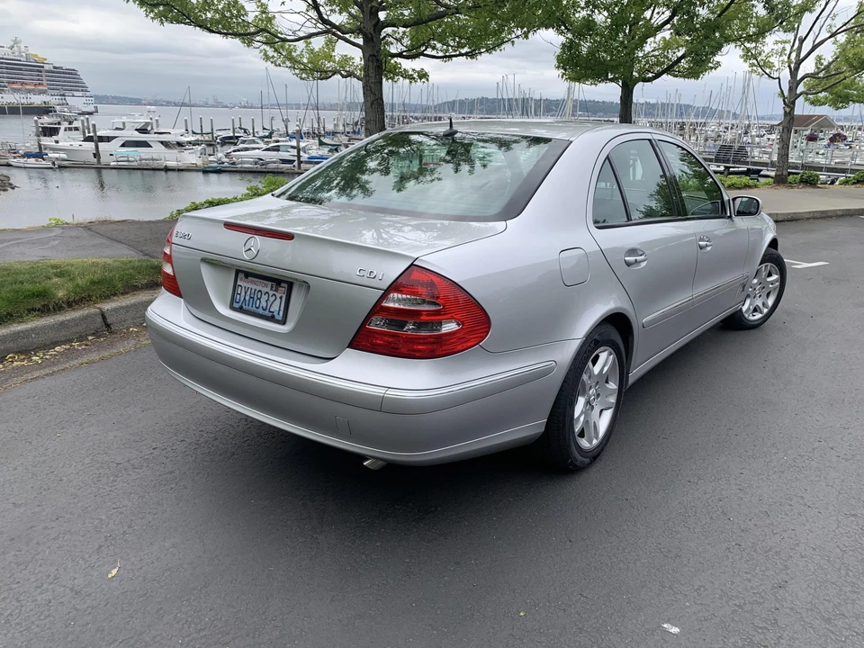 2005 Mercedes-Benz W211 E-Class - Image 16 of 31