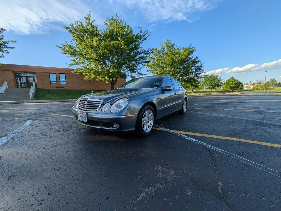 2005 Mercedes-Benz W211 E-Class - Image 3 of 31
