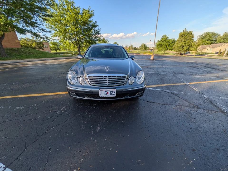 2005 Mercedes-Benz W211 E-Class - Image 14 of 31