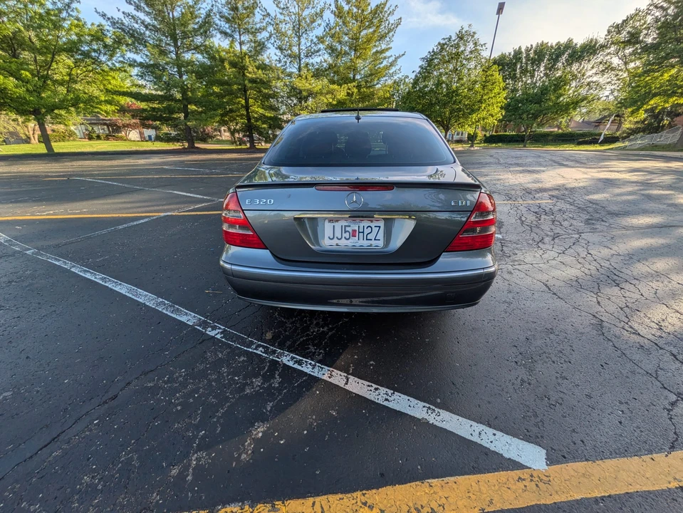 2005 Mercedes-Benz W211 E-Class - Image 6 of 31