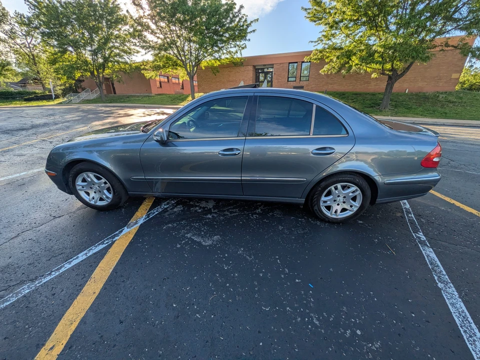 2005 Mercedes-Benz W211 E-Class - Image 4 of 31