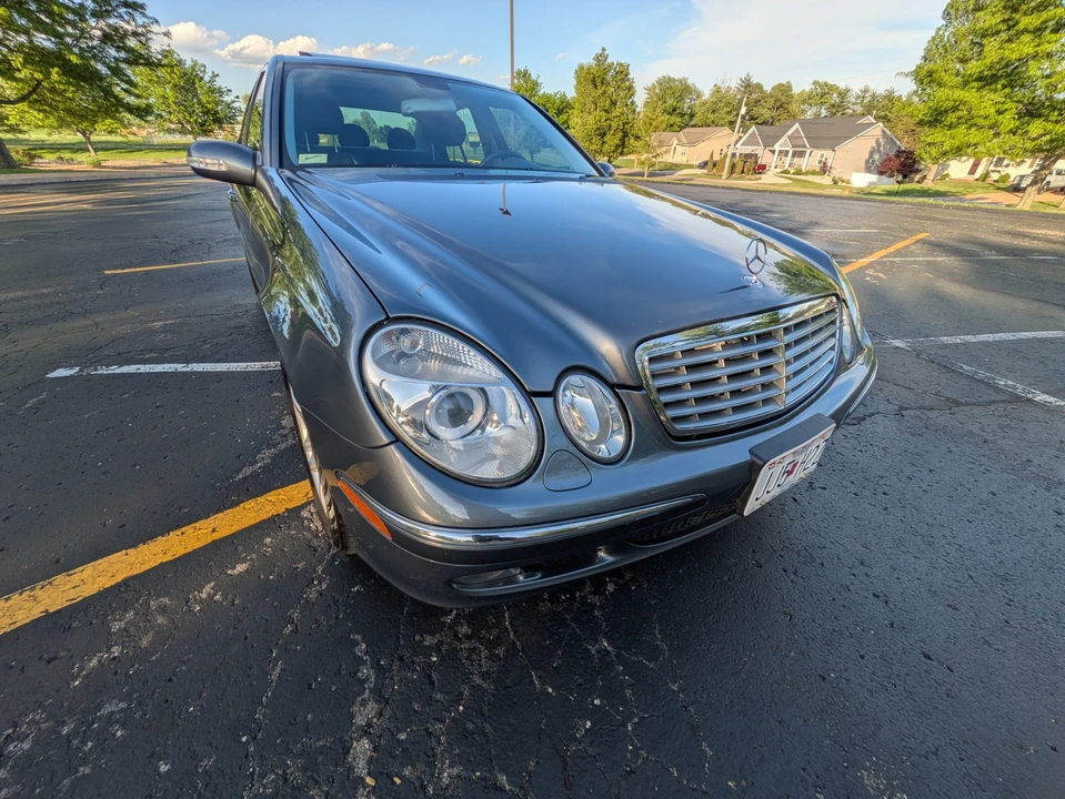 2005 Mercedes-Benz W211 E-Class - Image 13 of 31