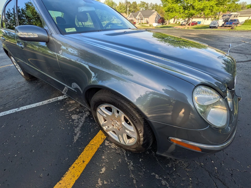 2005 Mercedes-Benz W211 E-Class - Image 18 of 31
