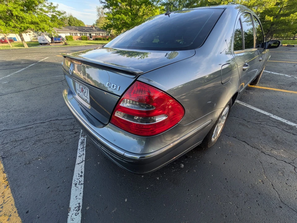 2005 Mercedes-Benz W211 E-Class - Image 8 of 31