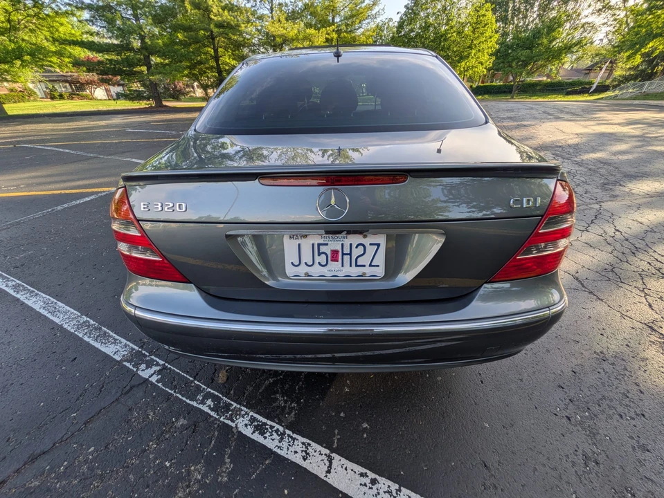 2005 Mercedes-Benz W211 E-Class - Image 7 of 31
