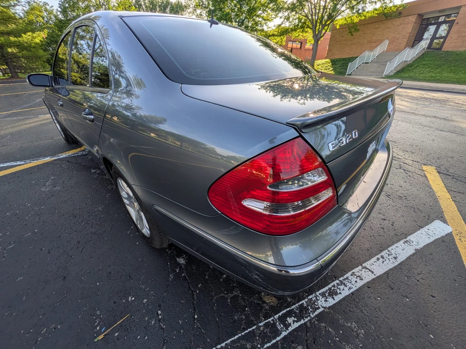 2005 Mercedes-Benz W211 E-Class - Image 5 of 31