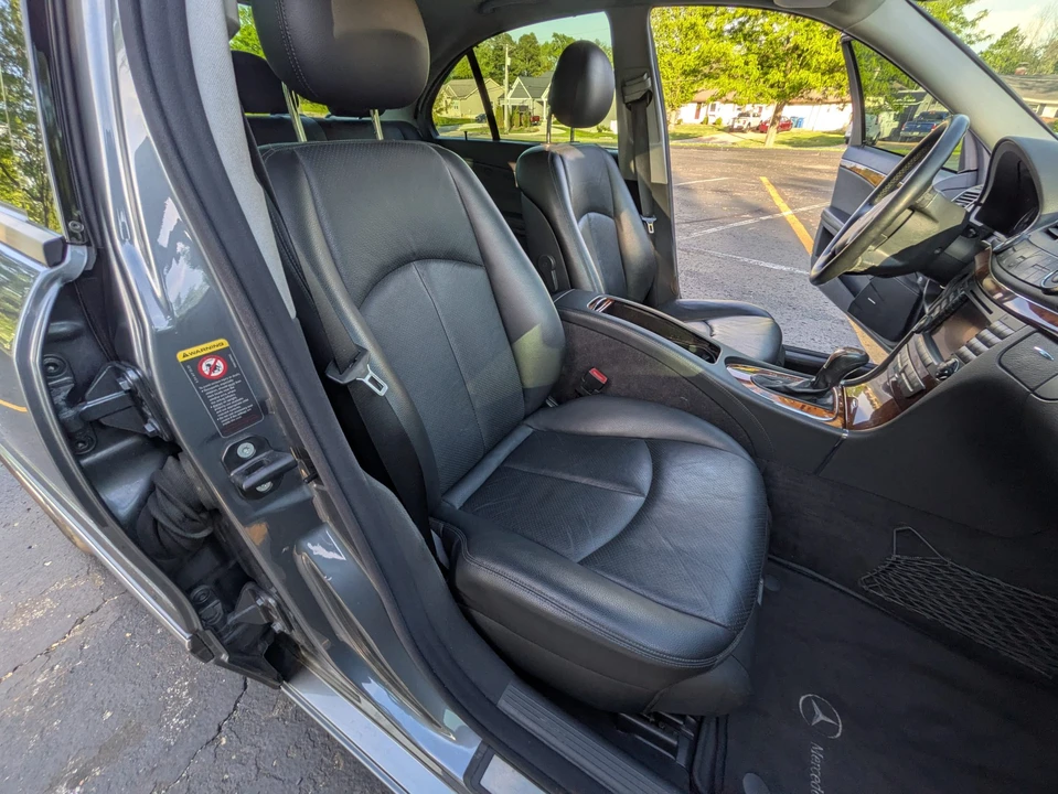 2005 Mercedes-Benz W211 E-Class - Image 30 of 31
