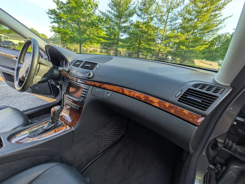 2005 Mercedes-Benz W211 E-Class - Image 29 of 31