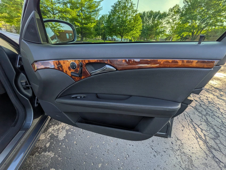 2005 Mercedes-Benz W211 E-Class - Image 28 of 31