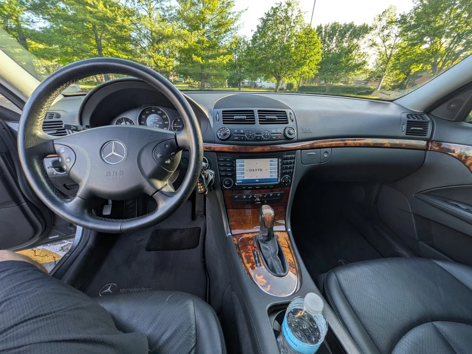 2005 Mercedes-Benz W211 E-Class - Image 25 of 31