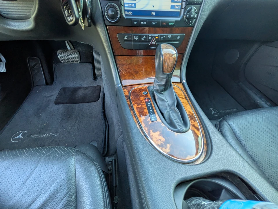 2005 Mercedes-Benz W211 E-Class - Image 27 of 31