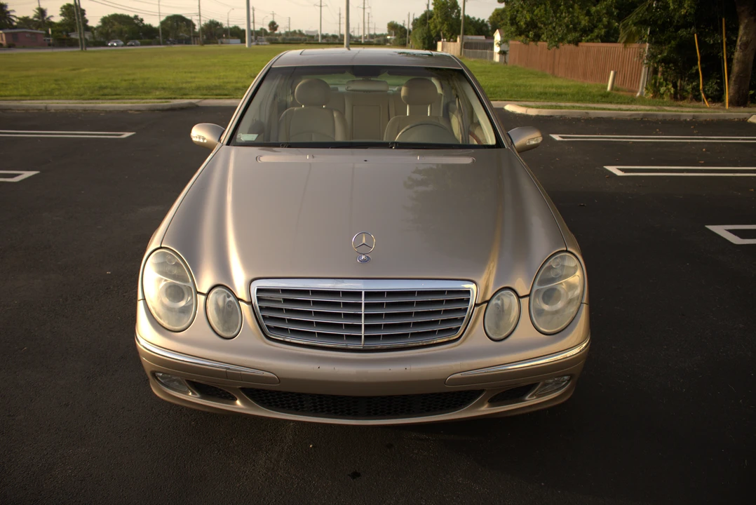 2005 Mercedes-Benz W211 E-Class - Image 6 of 18