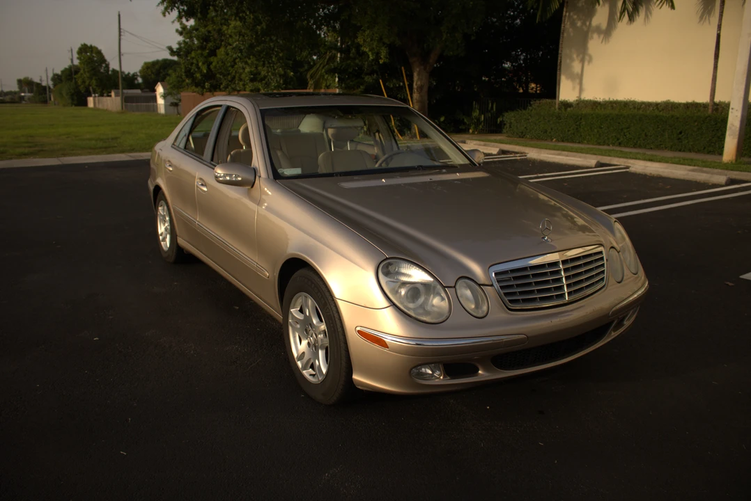 2005 Mercedes-Benz W211 E-Class - Image 16 of 18