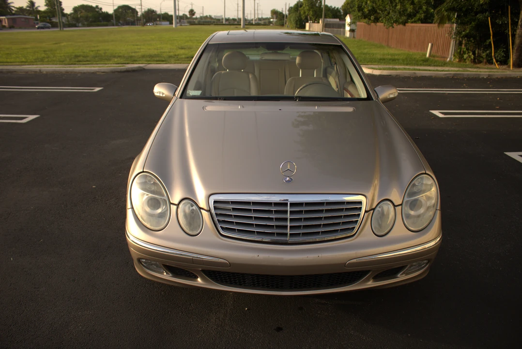 2005 Mercedes-Benz W211 E-Class - Image 3 of 18