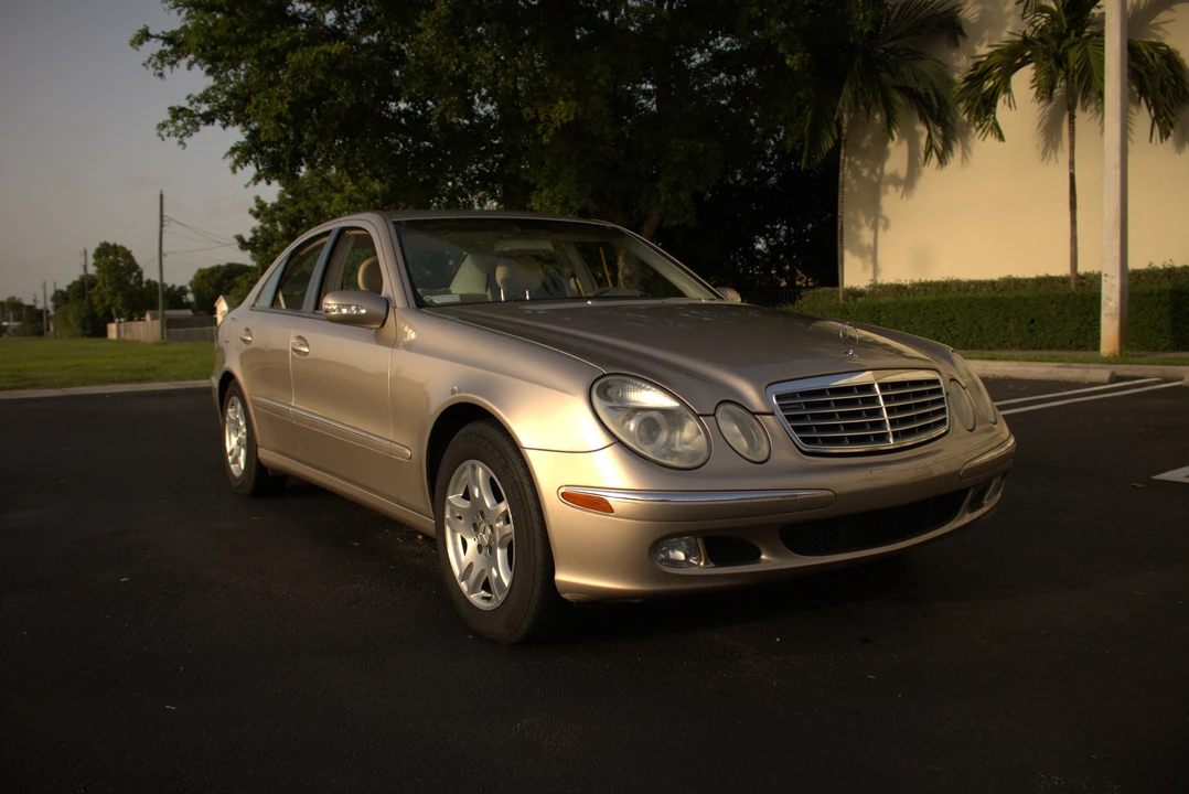 2005 Mercedes-Benz W211 E-Class - Image 15 of 18