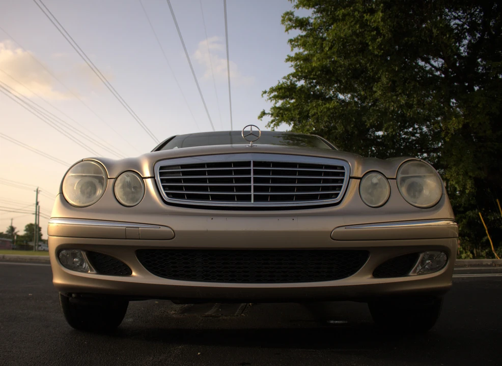 2005 Mercedes-Benz W211 E-Class - Image 5 of 18