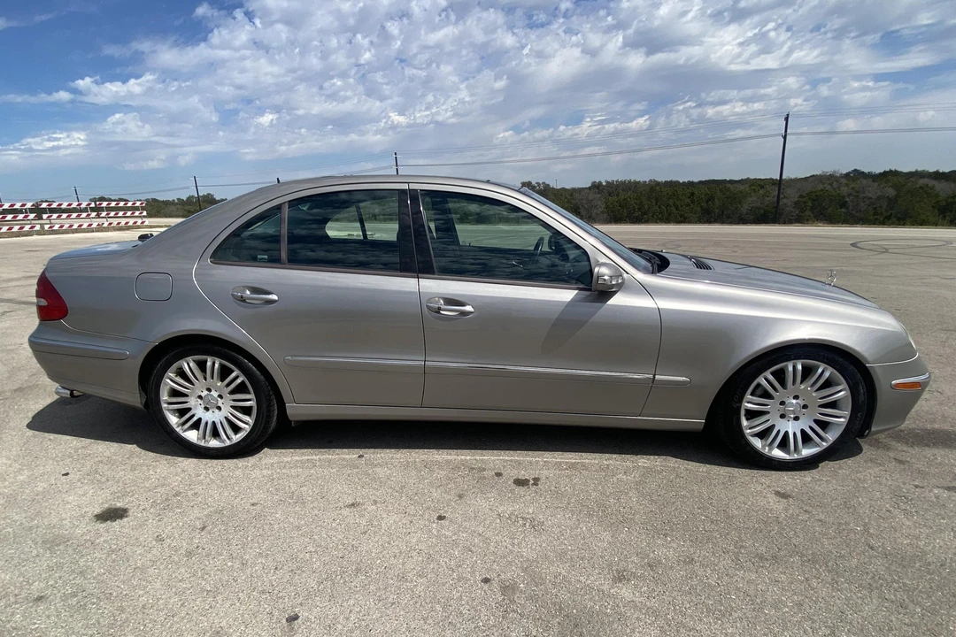 2005 Mercedes-Benz W211 E-Class - Image 3 of 31