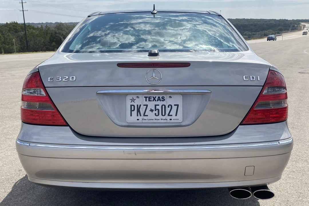 2005 Mercedes-Benz W211 E-Class - Image 5 of 31