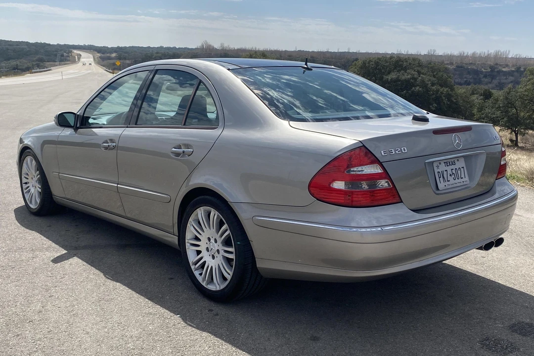 2005 Mercedes-Benz W211 E-Class - Image 4 of 31