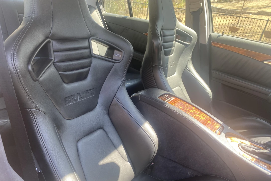 2005 Mercedes-Benz W211 E-Class - Image 29 of 31
