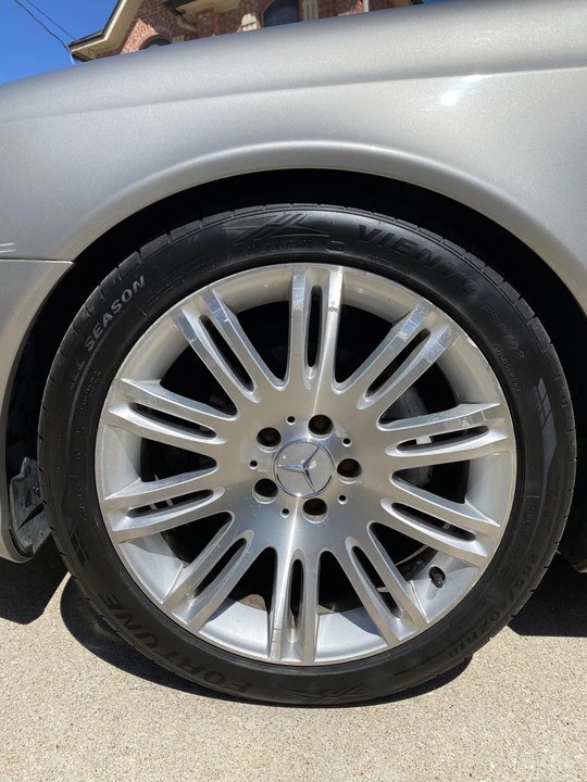 2005 Mercedes-Benz W211 E-Class - Image 24 of 31