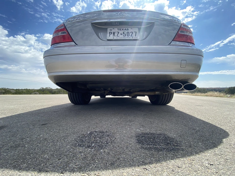 2005 Mercedes-Benz W211 E-Class - Image 15 of 31