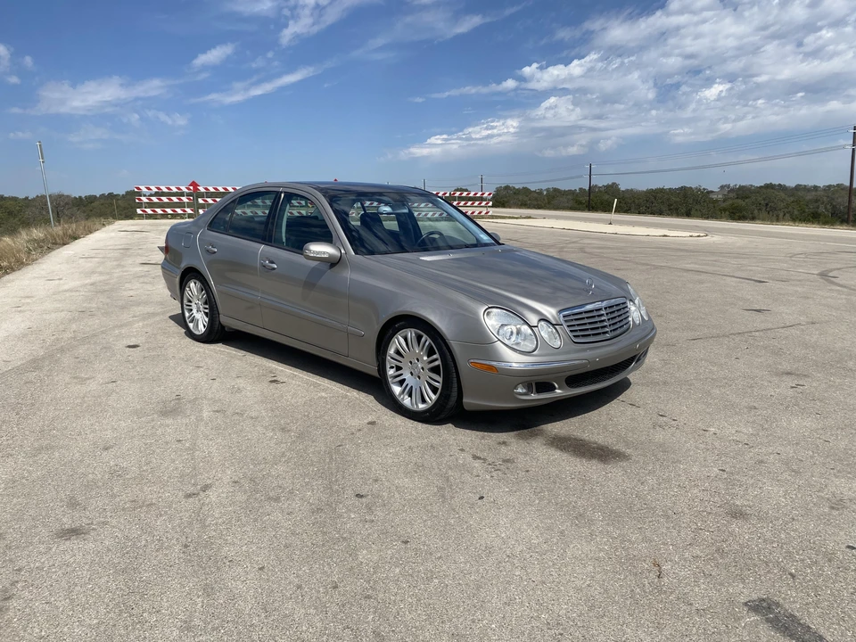 2005 Mercedes-Benz W211 E-Class - Image 17 of 31
