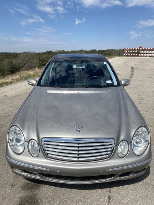 2005 Mercedes-Benz W211 E-Class - Image 6 of 31